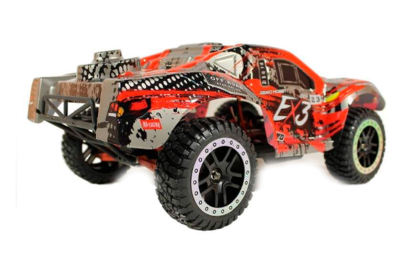 Remo Hobby EX3 Brushed Short Course 4WD 1/10 RTR радіокерована машинка