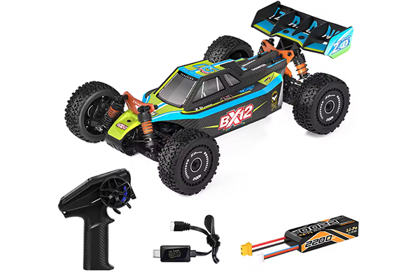 ZD Racing BX-12 Brushless Buggy 1/12 RTR 4WD (Blue) радіокерована машинка