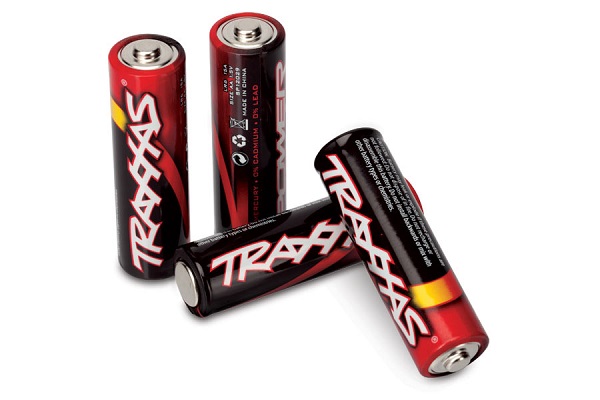 Traxxas Power Cell – Лужні батарейки типу AA, 2914
