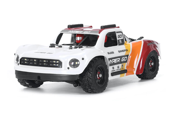 MJX Hyper Go 14211 Brushless RTR 4WD 1:14 Машинка на радіокеруванні