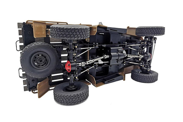 Стойка спойлера Remo Hobby P2523 кріплення спойлера Remo Hobby 1/16