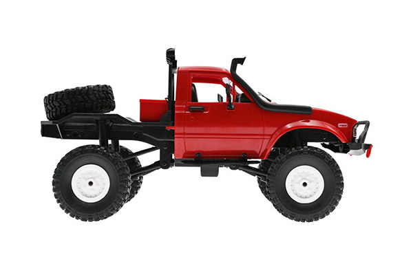 Радіокерована машинка WPL C14 RTR 1/16 4WD