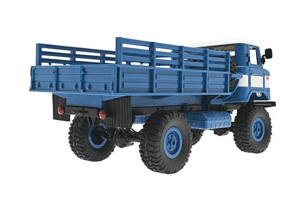 Радіокерована машинка WPL B24 1/16 RTR 4WD ГАЗ 66