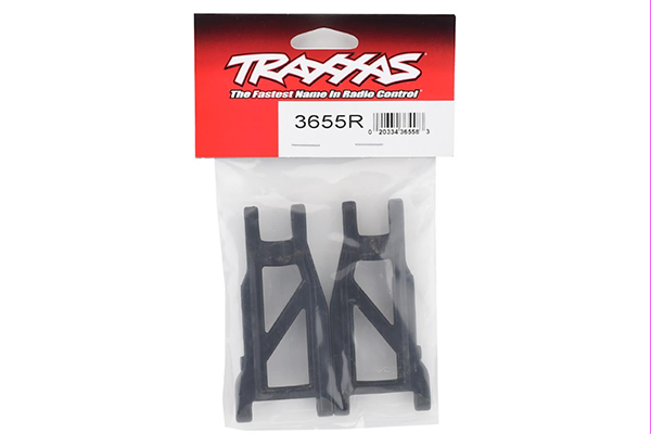 Важелі підвіски Traxxas Heavy Duty 3655R Black