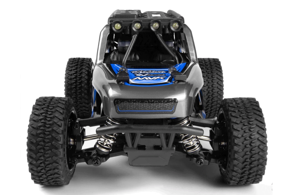 Maverick DOHA 1/20 RTR 4WD Electric Mini Desert Truck (Blue MVK150700) радіокерована машинка