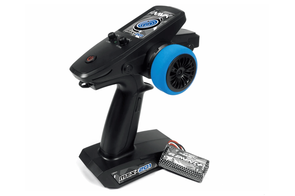 Maverick DOHA 1/20 RTR 4WD Electric Mini Desert Truck (Blue MVK150700) радіокерована машинка