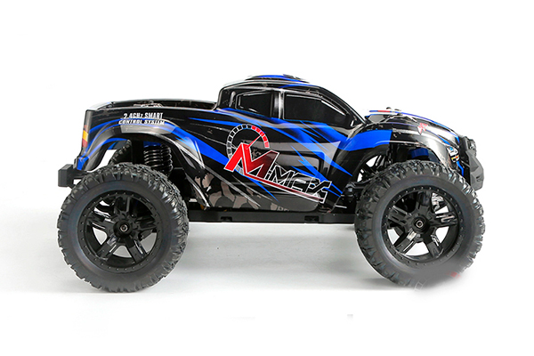 Remo Hobby M Max 1035 Monster Truck 1/10 4WD радіокерована машинка Remo Hobby M Truck