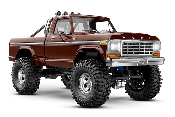 Traxxas TRX-4M Ford F-150 1/18 RTR машинка на радіокеруванні
