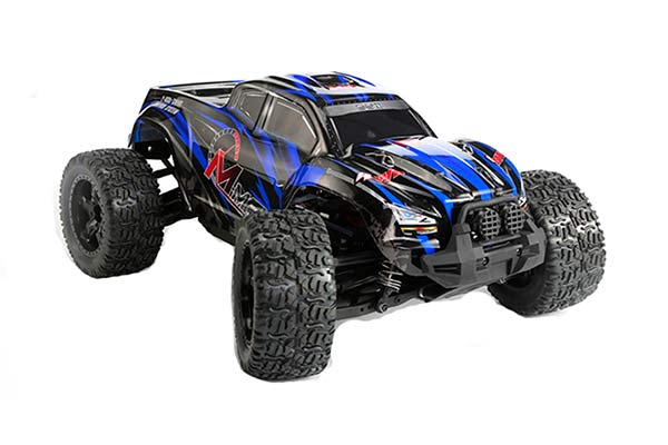 Remo Hobby M Max 1031 Monster Truck 1/10 4WD радіокерована машинка