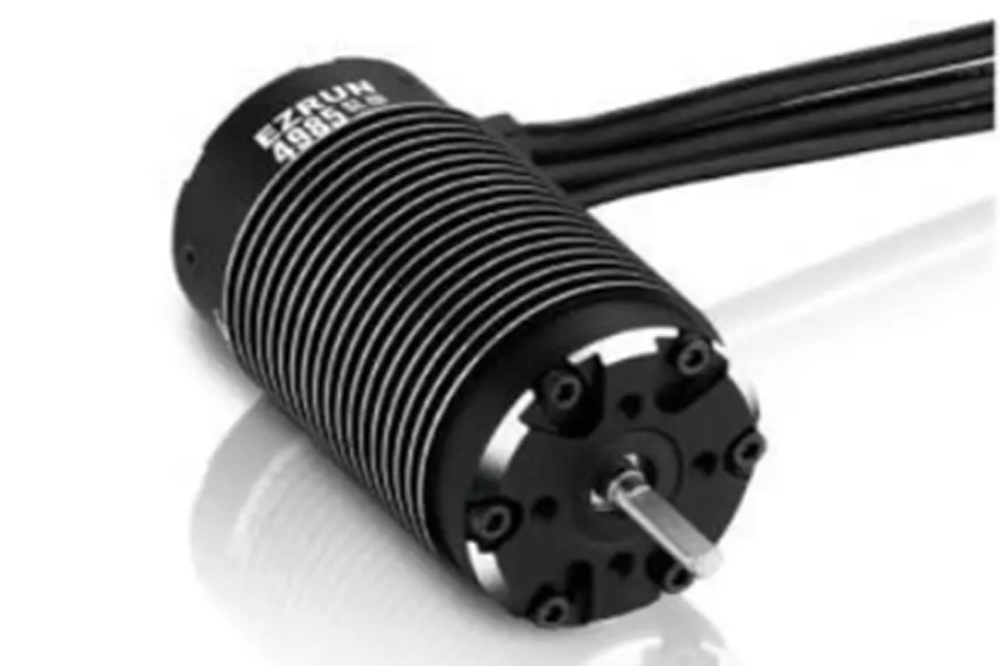 Комбо мотор з регулятором Hobbywing Ezrun Max6 Combo 4985SL 1650kV ESC 160A V3