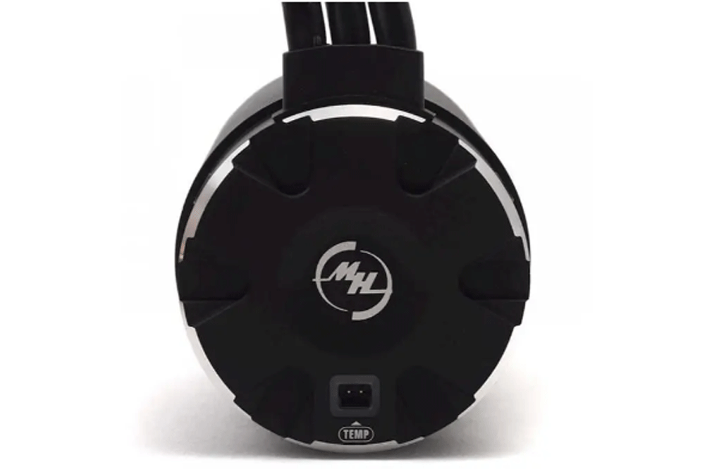 Комбо мотор з регулятором Hobbywing Ezrun Max6 Combo 4985SL 1650kV ESC 160A V3