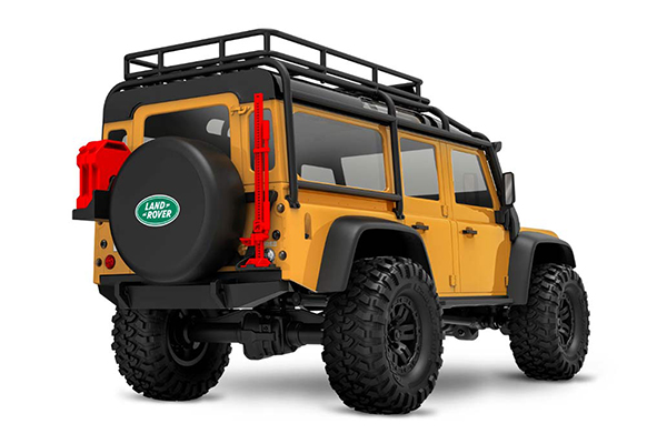 Traxxas TRX-4M 1/18 Defender Land Rover 4WD 97054-1 Tan машинка на радіокеруванні