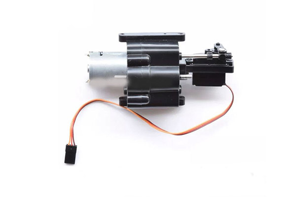 Коробка передач 2ст WPL з мотором 370 класу