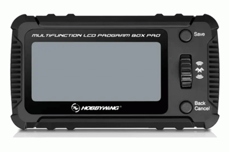 Програматор Hobbywing Multifunction LCD Program Box PRO Програмний блок (HW-30903000)