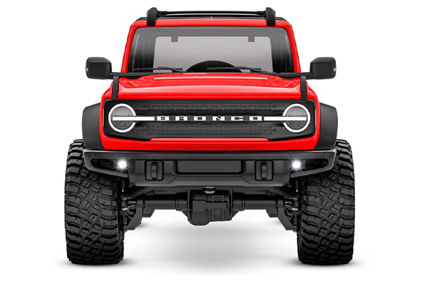 Масштабний дизайн та міцний кузов