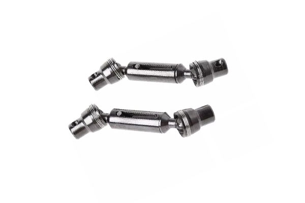 Набор металевих мостів WPL для радіокерованих машинок