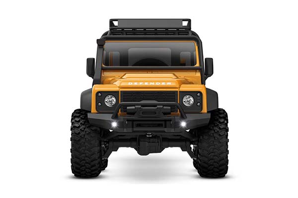 Traxxas TRX-4M 1/18 Defender Land Rover 4WD 97054-1 Tan машинка на радіокеруванні