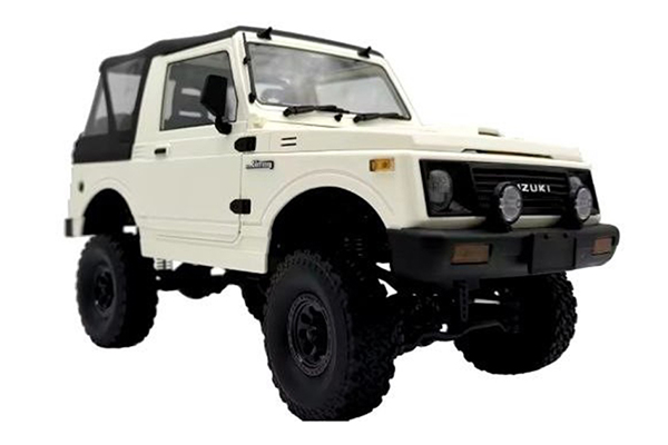 WPL C74-1 SUZUKI Jimny 1/10 RTR 4WD Радіокерована машинка