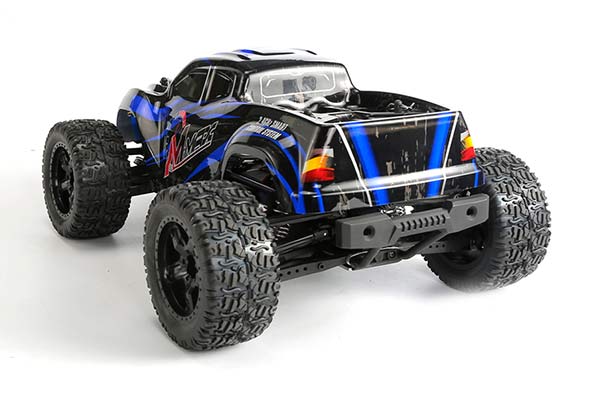 Remo Hobby M Max 1031 4WD 1/10 Monster Truck радіокерована машинка