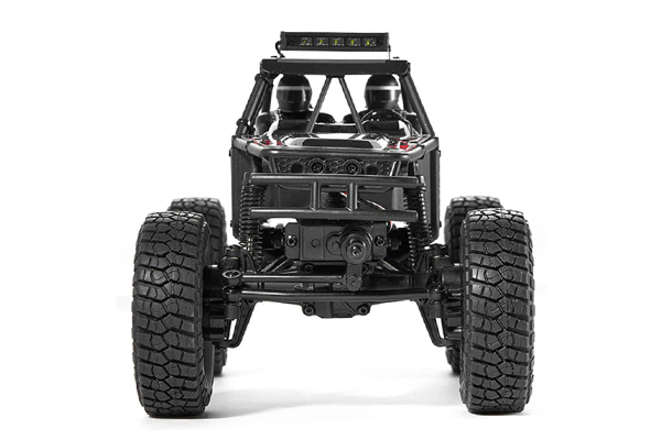 FMS 1/24 FCX24 Lemur 4×4 RTR Scale Micro Rock Crawler Red радіокерована машинка