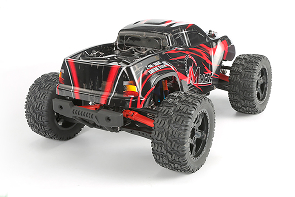 Remo Hobby M Max 1031 Monster Truck 1/10 4WD радіокерована машинка
