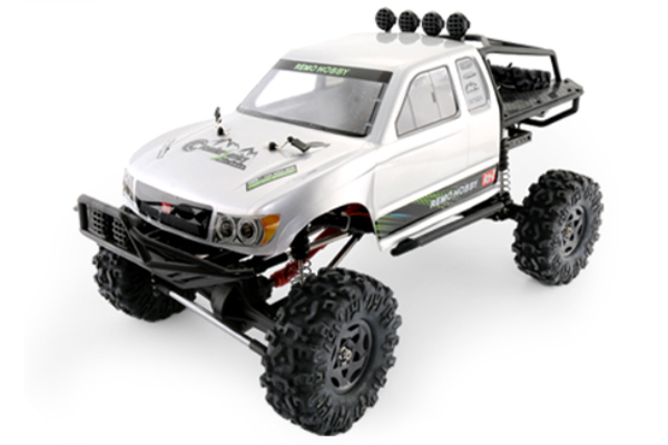 Remo Hobby 1093 Crawler 1/10 RTR 4WD Радіокерована модель краулера