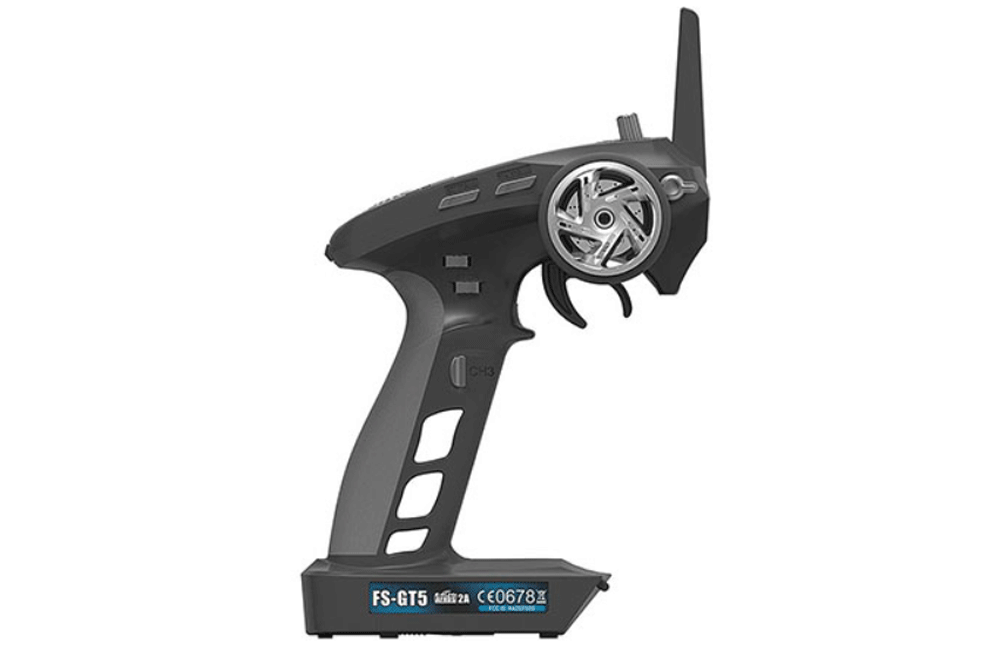 Апаратура керування FLYSKY FS-GT5 GT5 2,4G 6CH AFHDS 2A Пульт управління