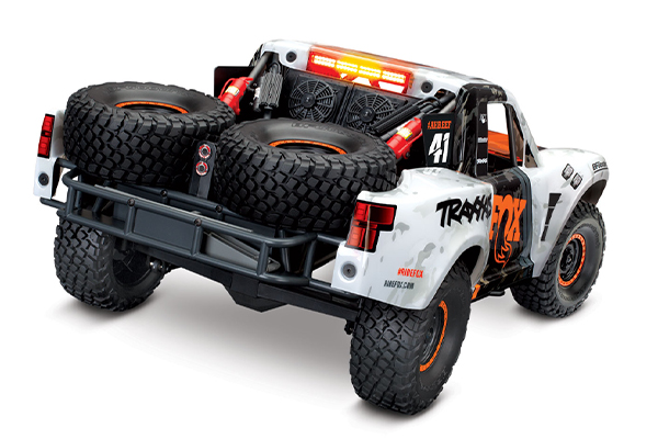 Traxxas Unlimited Desert Racer UDR 6S RTR 4WD Race Truck (85086-4 orange) машинка на пульті
