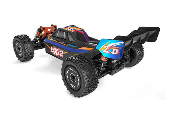 ZD Racing BX-12 Brushless Buggy 1/12 RTR 4WD (Orange) радіокерована машинка