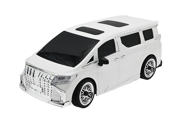 MN68 Drift Car 1/16 RTR MN Model 68 White Машинка на пульті