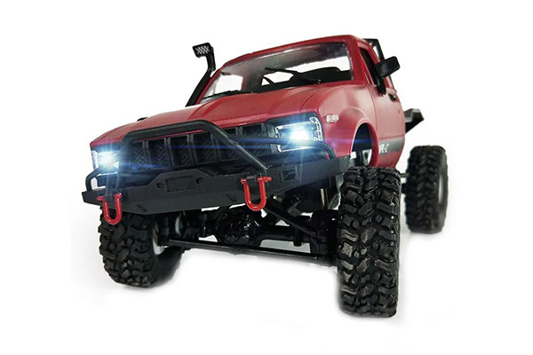 Радіокерована машинка WPL C14 RTR 1/16 4WD