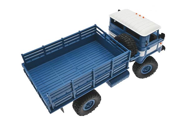 Радіокерована машинка WPL B24 1/16 RTR 4WD ГАЗ 66