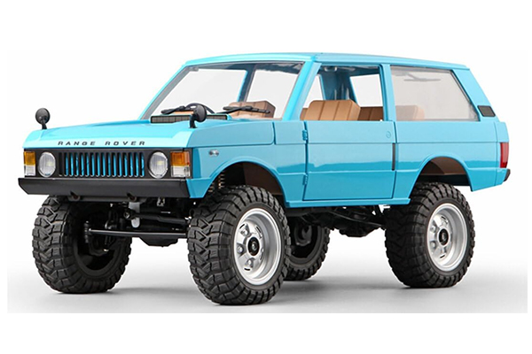 MN168 Range Rover 1/12 4WD Off-Road Crawler MN Model Радіокерована машинка (Blue)