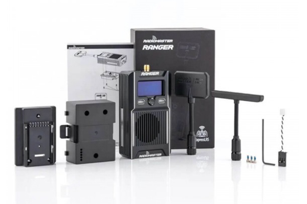 Модуль Radiomaster Ranger 2.4GHz ELRS радіомодуль для FPV дрон квадрокоптер