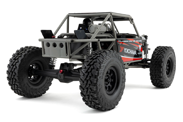 Vanquish Products H10 Optic 1/10 4WD RTR Rock Crawler Yokohama Машинка на пульті
