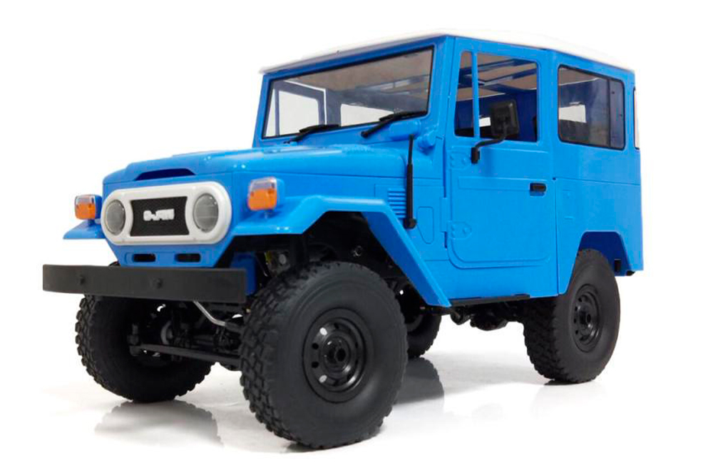 WPL C34 1/16 RTR джип на радіокеруванні