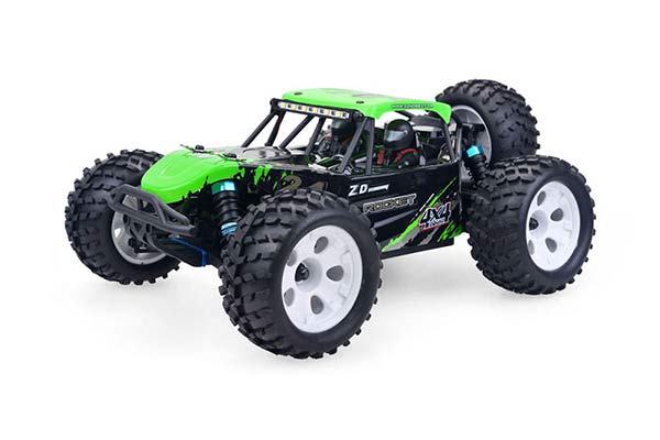 ZD Racing DTK-16 Rocket 1/16 4WD Desert Truck Brushed Машинка на радіокеруванні