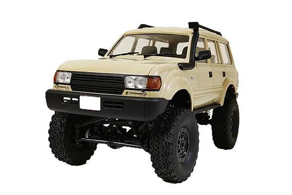 WPL C54 RTR 1/16 Радіокерована машинка