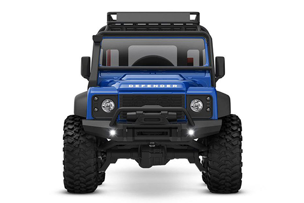 Traxxas TRX-4M Land Rover Defender 1/18 RTR 4WD 97054-1 Blue машинка на радіокеруванні