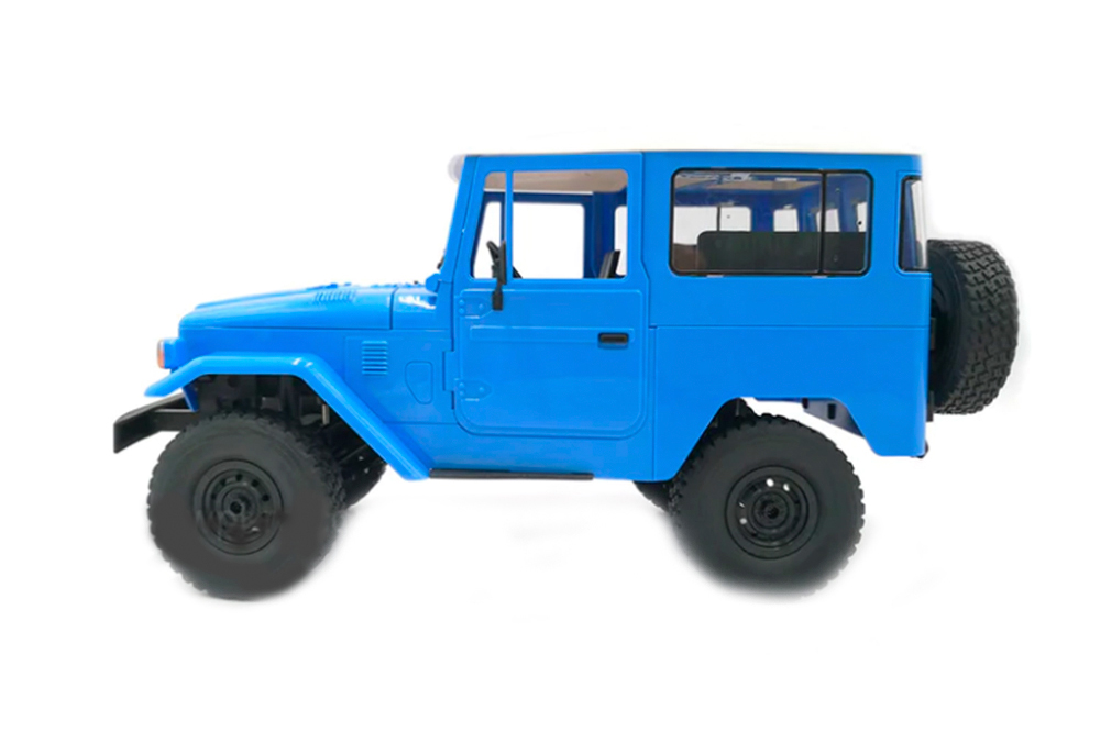 WPL C34 1/16 RTR джип на радіокеруванні