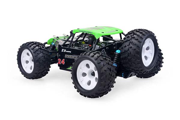 ZD Racing DTK-16 Rocket 1/16 4WD Desert Truck Brushed Машинка на радіокеруванні