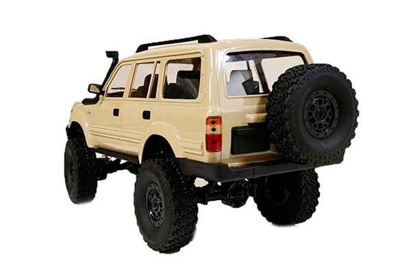 WPL C54 RTR 1/16 Радіокерована машинка