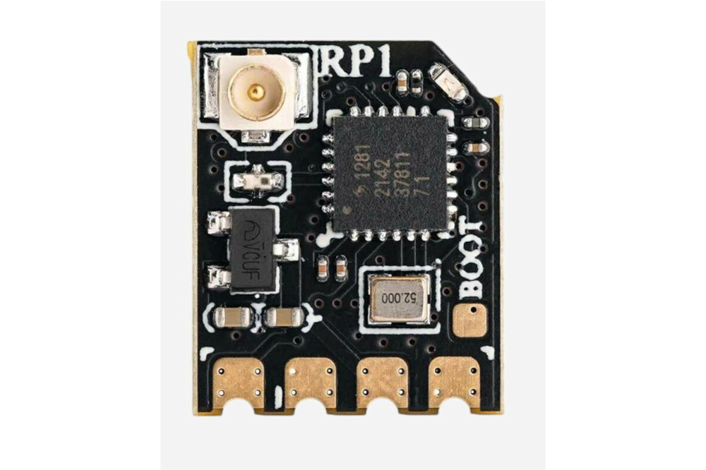 Приймач Radiomaster RP1-V2 ELRS 2.4GHz ExpressLRS ELRS Nano Receiver