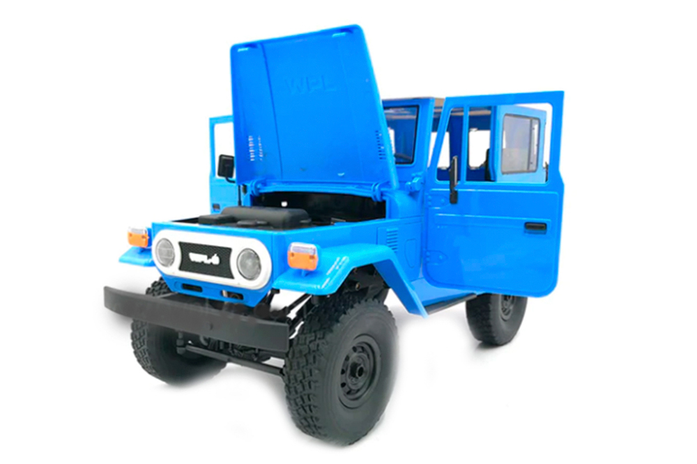 WPL C34 1/16 RTR джип на радіокеруванні