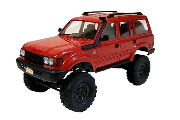 WPL C54 RTR 1/16 Радіокерована машинка