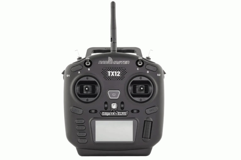 Пульт керування Radiomaster TX12 Mark II ELRS пульт для FPV та симулятора (HP0157.0032-M2)