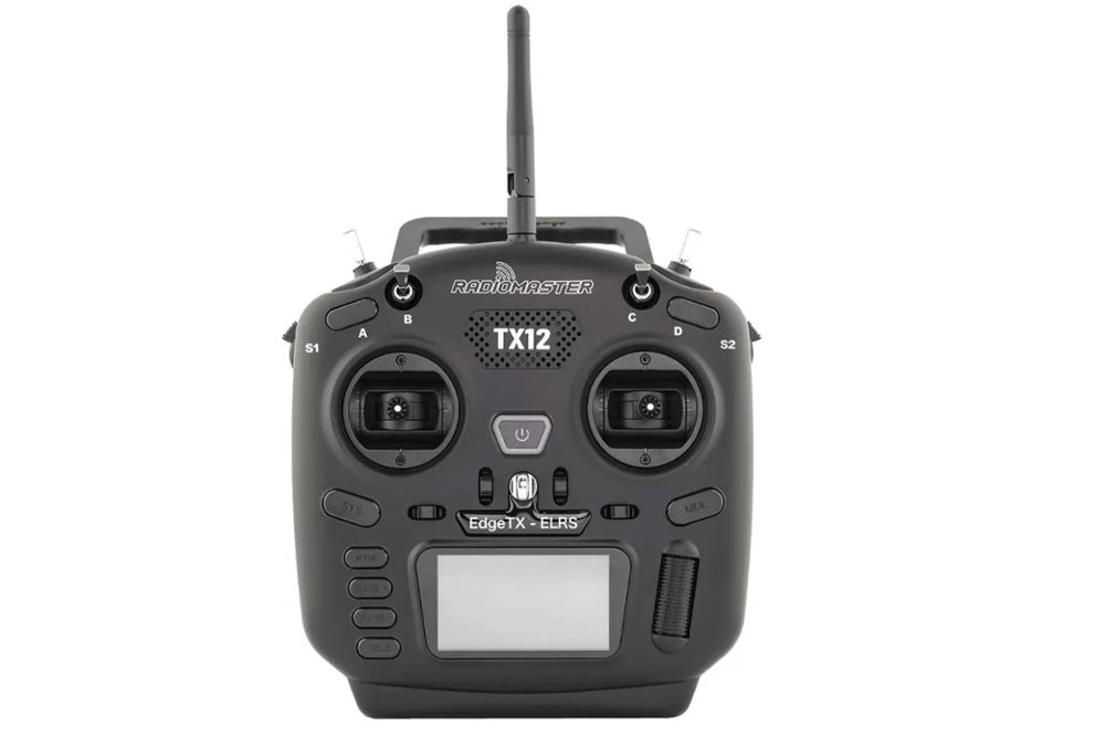 Пульт керування Radiomaster TX12 Mark II ELRS пульт для FPV та симулятора (HP0157.0032-M2)