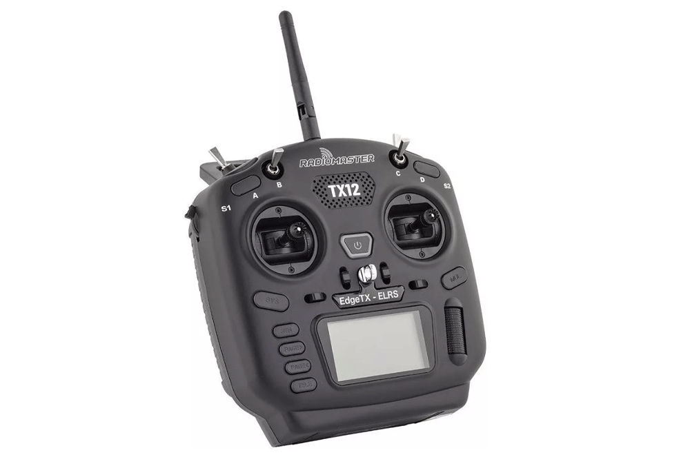 Пульт керування Radiomaster TX12 Mark II ELRS пульт для FPV та симулятора (HP0157.0032-M2)