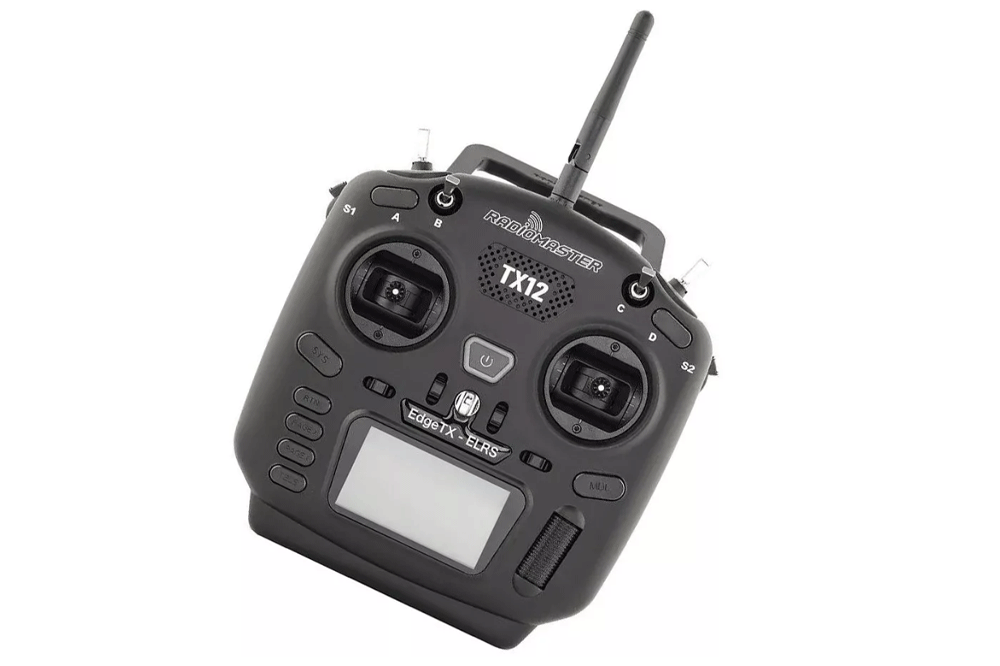 Пульт керування Radiomaster TX12 Mark II ELRS пульт для FPV та симулятора (HP0157.0032-M2)