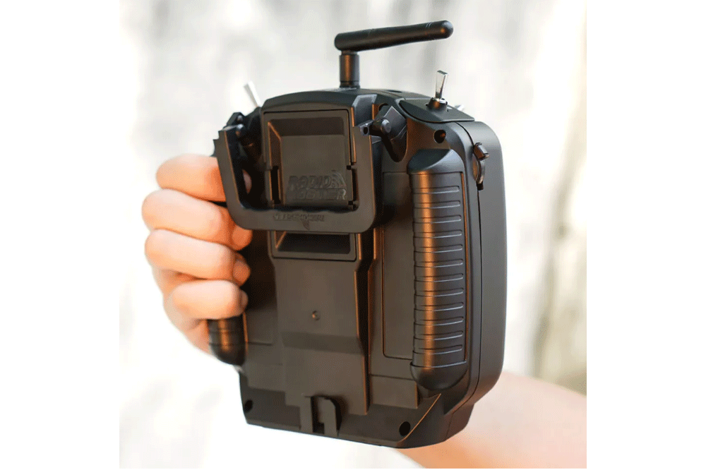 Пульт керування Radiomaster TX12 Mark II ELRS пульт для FPV та симулятора (HP0157.0032-M2)